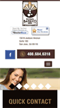 Mobile Screenshot of drbambico.com